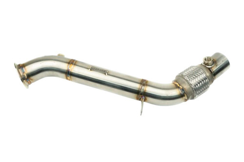 BMW F Series B47 / N47N / N47S1 2.5" DPF Delete Downpipe (EURO 6)
