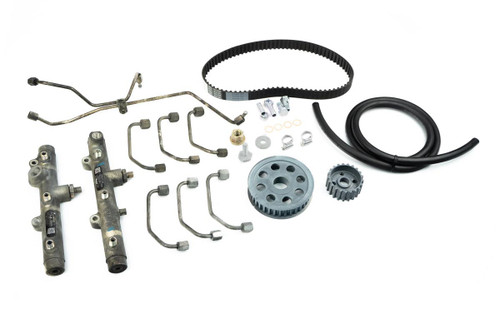 Conversion Kit for CP3 Fuel Pump - 3.0 Common Rail Engines (Earlier Engines Only)