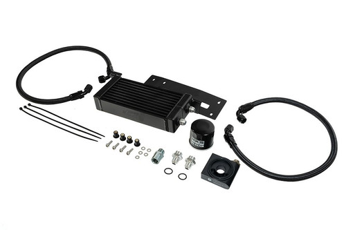 Forge Motorsport Oil Cooler for the Hyundai Elantra N