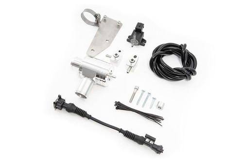 Forge Motorsport Recirculation Valve and Kit for Fiat 500 Abarth T-Jet