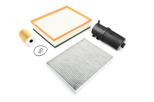 VW Amarok 2.0 TDI Single & Bi Turbo Engines Service Kit