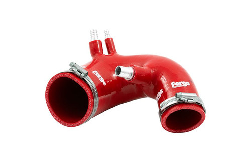 Forge Motorsport Silicone Intake Hose for Fiat 500 Abarth T-Jet (IHI Turbo)