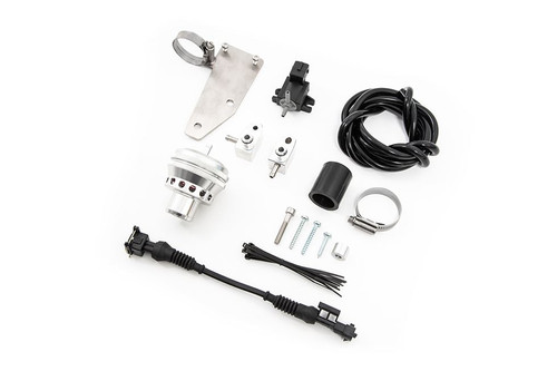 Forge Motorsport Blow Off Valve and Kit for Fiat 500/595/695 Abarth T-Jet