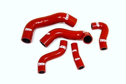Forge Motorsport Lower Silicone Coolant Hoses for Audi, VW, and SEAT
