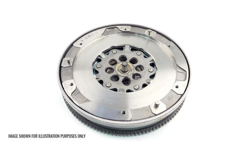 LuK Dual Mass Flywheel for BMW 123d N47S 2.0 Diesel Engines