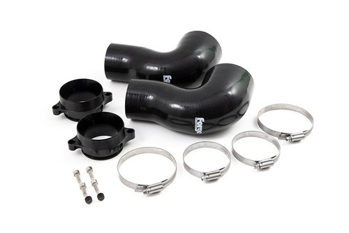 Forge Motorsport Throttle Body Inlet Pipes for Alfa Romeo Giulia
