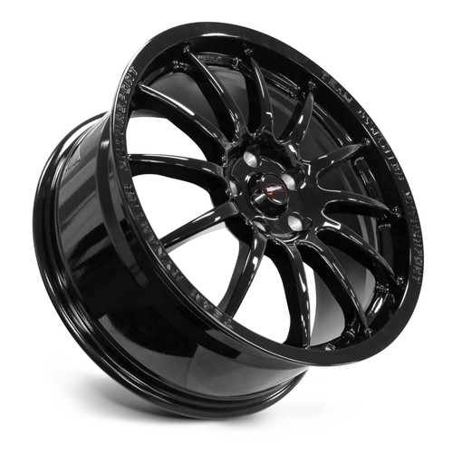Team Dynamics Pro Race 1.2 Alloy Wheels (Gloss Black)