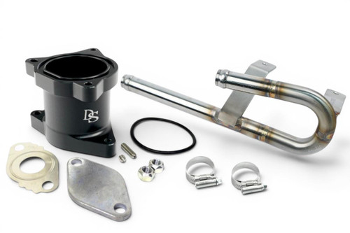 Darkside EGR and Cooler Delete for Audi A4 B7 / A6 C6 2.0 TDI