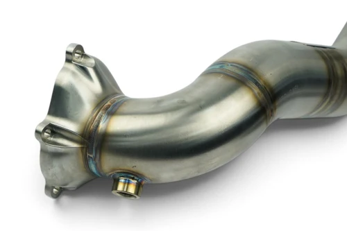3" High Flow De-Cat Downpipe for Audi SQ5 / A6 / A7 V6 3.0 Bi-Turbo TDI