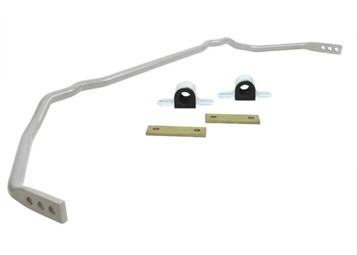 Whiteline Rear Sway bar - 18mm heavy duty blade adjustable for AUDI 80 1993-1995