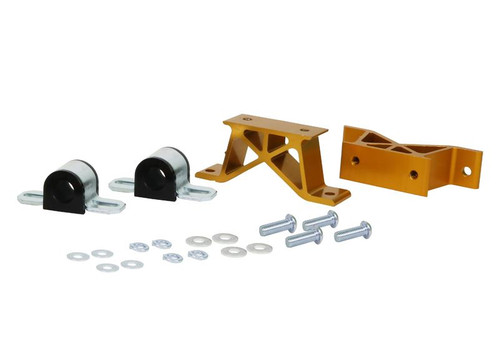 Whiteline Rear Sway Bar - Mount Kit (27mm) for Subaru Impreza 93-07