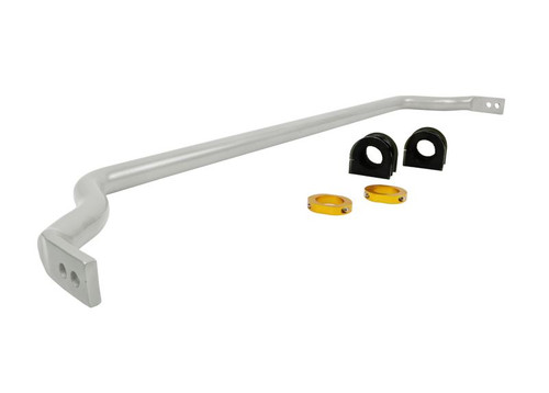Whiteline Front Sway Bar - 33mm 2 Point Adjustable for Nissan GT-R 09-18