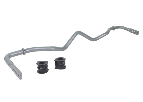 Whiteline Rear Sway Bar - 24mm 3 Point Adjustable for Nissan 370Z 09-18