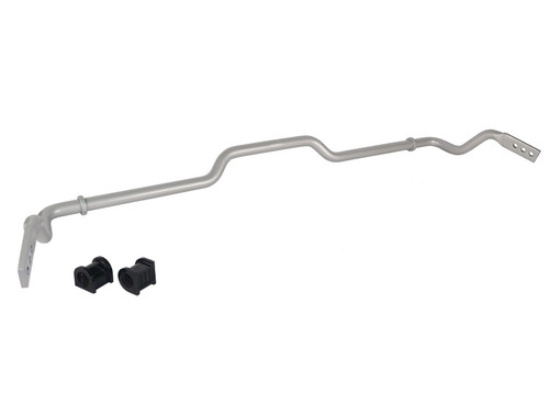 Whiteline Rear Sway Bar - 24mm 3 Point Adjustable for Mitsubishi Lancer 03-06