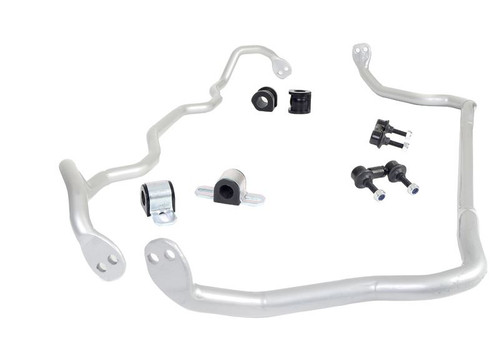 Whiteline Front and Rear Sway Bar - Vehicle Kit for JDM FD2 CIVIC TYPE R