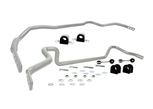 Whiteline Front and Rear Sway Bar - Vehicle Kit for Toyota Supra 86-92
