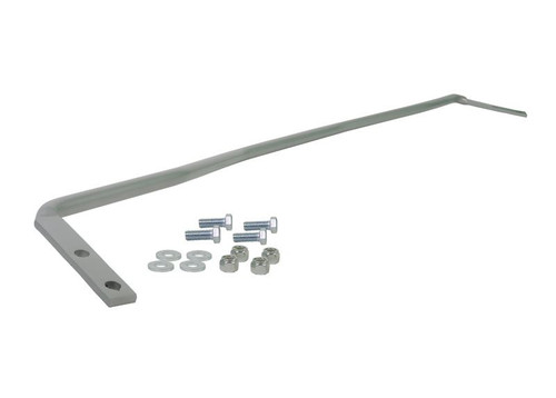 Whiteline Rear Sway Bar - 18mm Non Adjustable for Hyundai Veloster 12-17