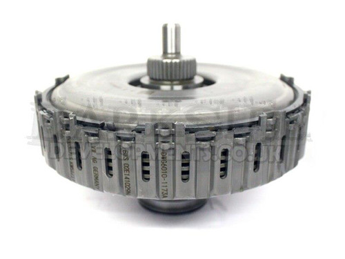 OE VW DSG Clutch Pack for DQ500 Automatic Transmission