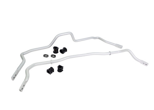 Whiteline Front and Rear Sway Bar - Vehicle Kit for Acura RSX 02-06