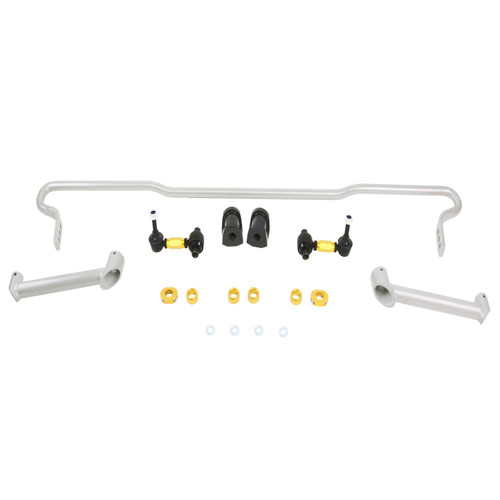Whiteline Rear Sway Bar - 18mm 3 Point Adjustable for Subaru BRZ 13-18