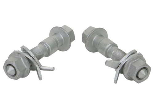 Whiteline Front Camber Adjusting - Bolt Kit for Subaru Impreza 93-16