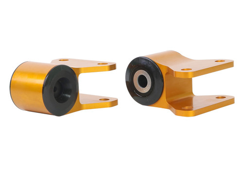 Whiteline Front Control Arm Lower - Inner Rear Bushing Kit for Ford Focus RS 16-18 & Mazda 3 10-13