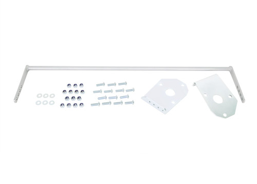 Whiteline Rear Sway bar - 18mm heavy duty blade adjustable for RENAULT MEGANE CC 2010-2015