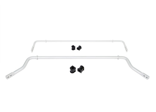 Whiteline Front and Rear Sway bar - vehicle kit for EUNOS ROADSTER 1998-2005