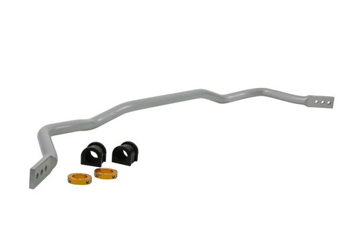 Whiteline Rear Sway Bar - 27mm 3 Point Adjustable for Mitsubishi Lancer 08-15