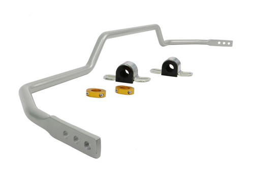 Whiteline Rear Sway Bar - 20mm 3 Point Adjustable for Toyota Celica 90-93