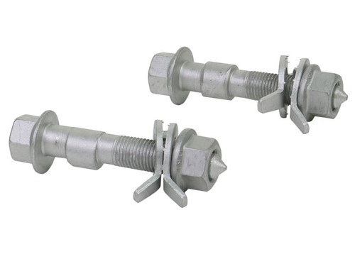 Whiteline Front Camber Adjusting - Bolt Kit for Chevrolet Corvette 65-82