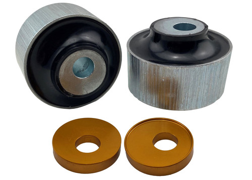 Whiteline Front Control arm - caster bushing for Toyota GR Corolla