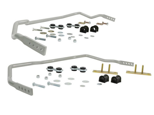 Whiteline Front and Rear Sway bar - vehicle kit for TOYOTA COROLLA 1983-1987