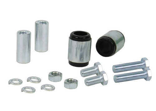 Whiteline Rear Control Arm Upper - Inner Bushing Kit for Mitsubishi Lancer 08-17
