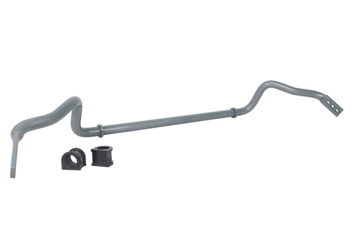 Whiteline Front Sway Bar - 27mm 3 Point Adjustable for Mitsubishi Lancer 08-15