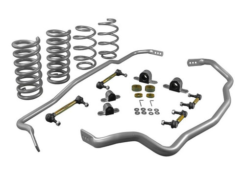 Whiteline Front and Rear Grip Series Kit for Ford Mustang 15-18