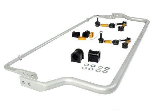 Whiteline Front and Rear Sway Bar - Vehicle Kit for Mazda Miata 90-97