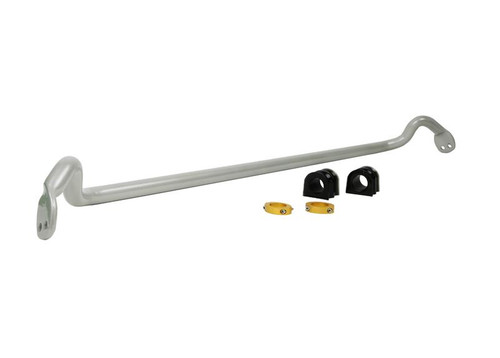 Whiteline Front Sway Bar - 27mm 2 Point Adjustable MOTORSPORT for Subaru Impreza 04-06