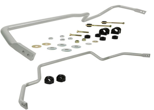 Whiteline Front and Rear Sway Bar - Vehicle Kit for Nissan Skyline 87-94