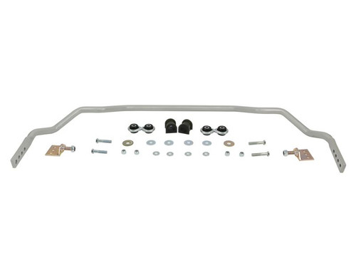 Whiteline Front Sway Bar - 24mm 4 Point Adjustable for Toyota Corolla 84-87