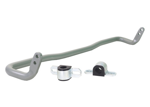 Whiteline Rear Sway Bar - 22mm 2 Point Adjustable for Honda Civic 17-18
