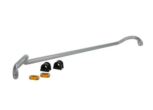 Whiteline Front Sway Bar - 24mm 2 Point Adjustable for Subaru Impreza 08-10