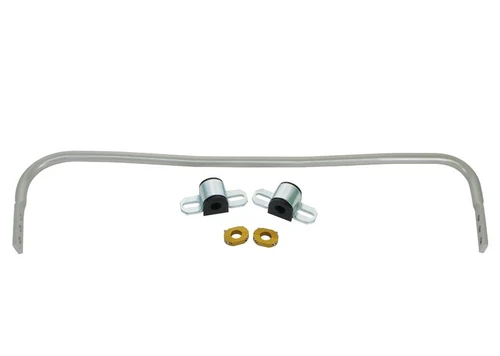 Whiteline Rear Sway Bar - 18mm 3 Point Adjustable for Mazda 3 14-16