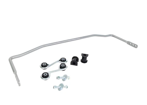 Whiteline Rear Sway Bar - 16mm 3 Point Adjustable for BMW 318i 84-91