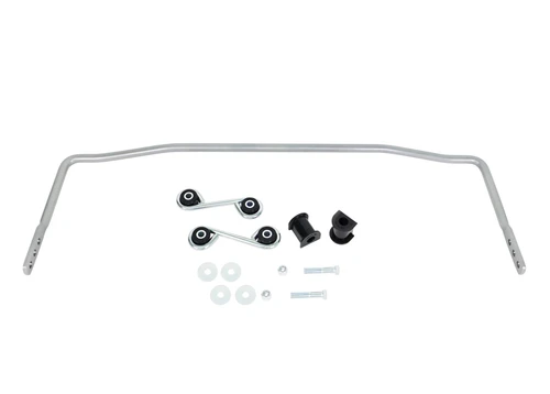 Whiteline Rear Sway Bar - 16mm 3 Point Adjustable for BMW 318i 84-91