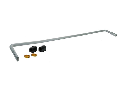 Whiteline Rear Sway bar - 24mm heavy duty blade adjustable for FORD AUSTRALIA FOCUS 2010-2010