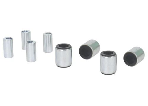 Whiteline Rear Control Arm Upper or Lower - Inner & Outer Bushing Kit for Mini Cooper 02-13