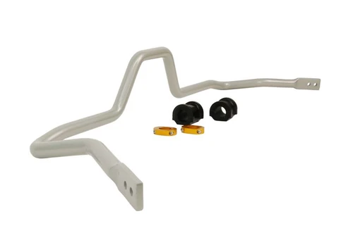 Whiteline Front Sway Bar - 24mm 2 Point Adjustable for Honda Civic 01-05