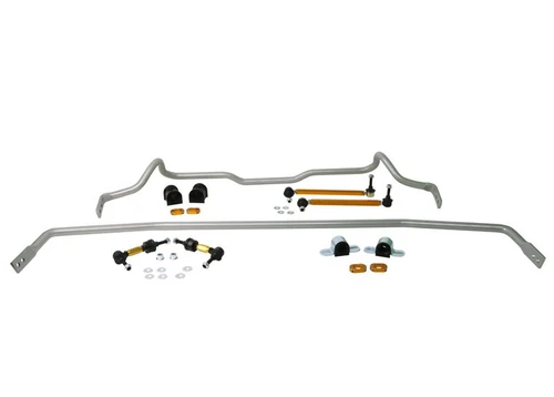 Whiteline Front and Rear Sway Bar - Vehicle Kit for Ford Focus 13-18
