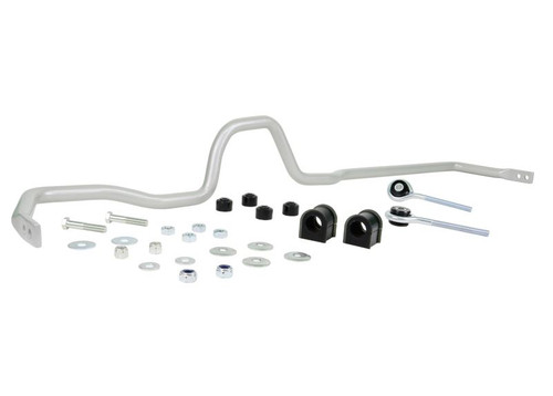 Whiteline Rear Sway Bar - 22mm 2 Point Adjustable for Nissan 240SX 89-94